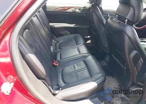 2015 Lincoln Mkz из США, поврежденный, VIN 3LN6L2G99FR611831